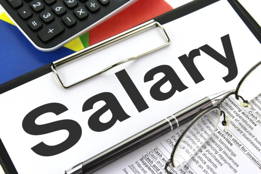 Salary image